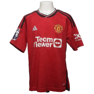Fodboldtrøje (Rød) fra Adidas Genanvendt polyester