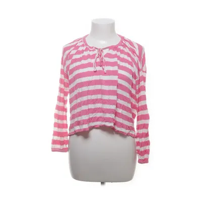 Blouse (Roze, Wit) van Cream Polyamide, Viscose