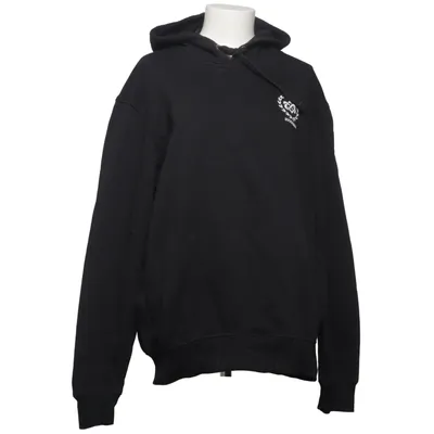 Hættetrøje (Unisex Sweat Hoodie) fra Stedman Bomuld, Genanvendt polyester