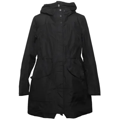 Parka (Schwarz) von Everest Polyester