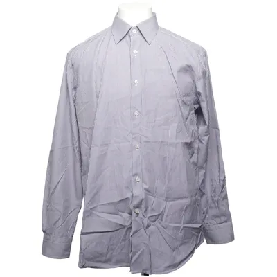 Chemise (Bleu, Blanc) de Jeff Banks Coton
