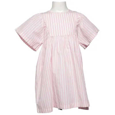 Dress (Pink, White) from Arket Cotton