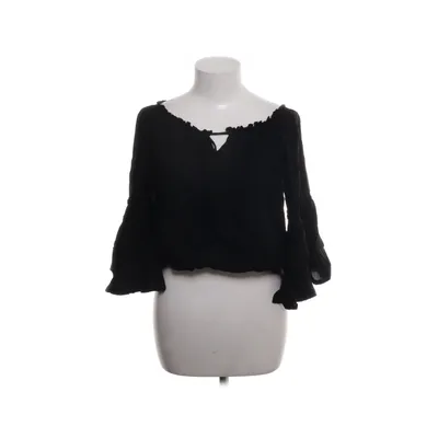 Blouse (Zwart) van Bindi Viscose