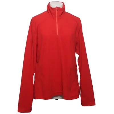 Fleece sweater (Red) from Line One Polyester