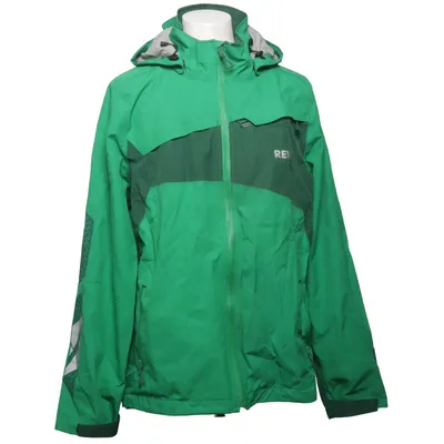 Outdoor jacket (Green) from Mascot Elastane, Polyester