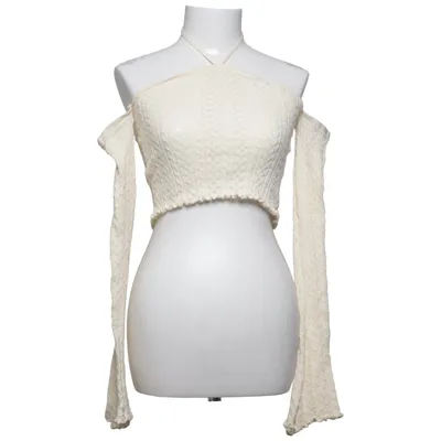 Crop top (Beige) från STR