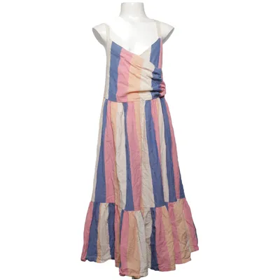Jurk (Blauw, Roze, Beige) van Coccodrillo Katoen