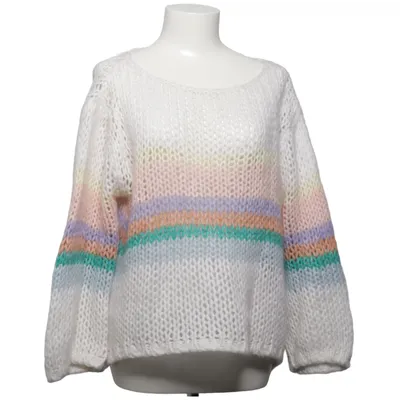 Tröja (121-191) från Dawn x Dare Akryl, Mohair, Polyamid