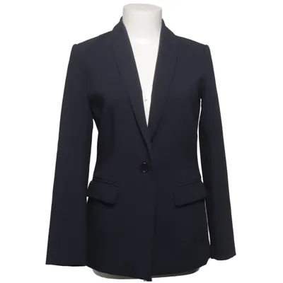 Blazer (Bleu, Jaune) de Gazel Élasthane, Polyester, Viscose