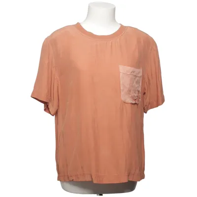 Topp (Brun) från Carole Little Bomull, Polyester, Silke