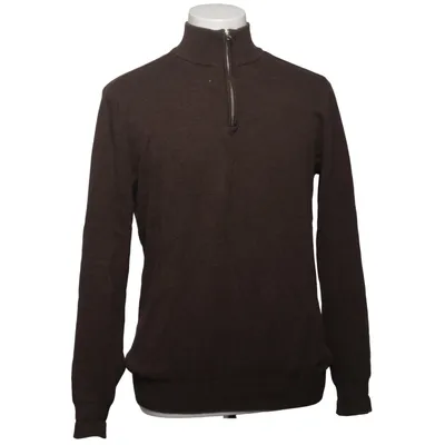 Sweater (Brown) from John Henric Cotton