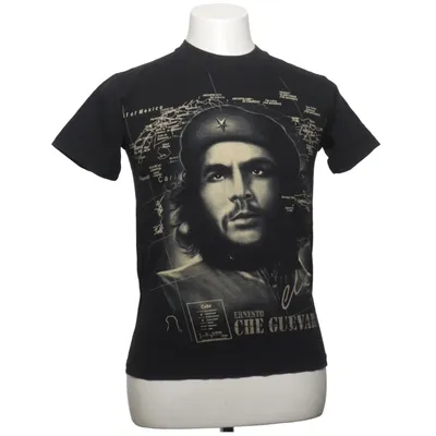 T-shirt (Svart) från Red Rock of the T-Shirts Bomull