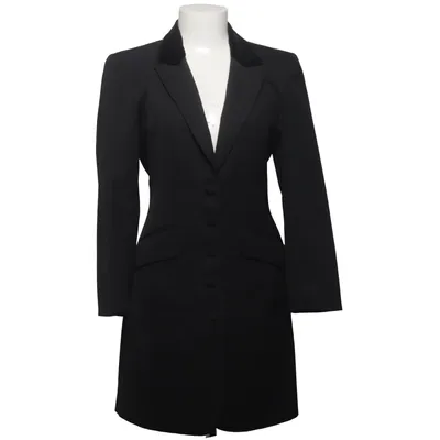 Kappa (Svart) från Compagnie Internationale Express Polyester, Ull