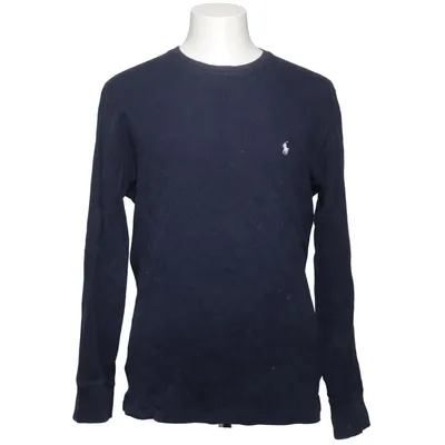 Pajama sweater (Blue) from Polo Ralph Lauren Sleepwear Cotton