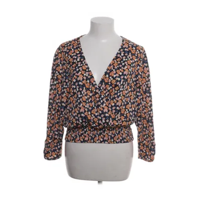Blouse (Black, Multicolored) from Melting Stockholm Polyester, Elastane