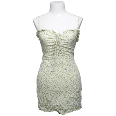 Dress (Front Lacing Mini Dress) from Nelly Viscose
