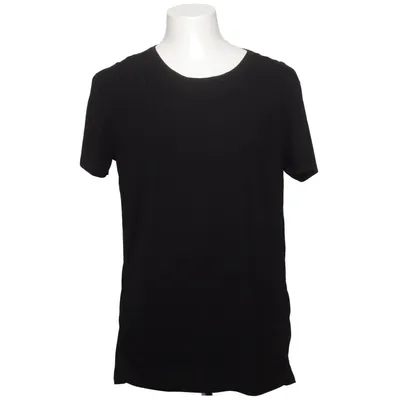 T-shirt (Zwart) van Dcore Elastaan, Polyester, Viscose