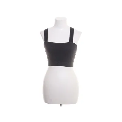 Crop top (Black) from Lune Active