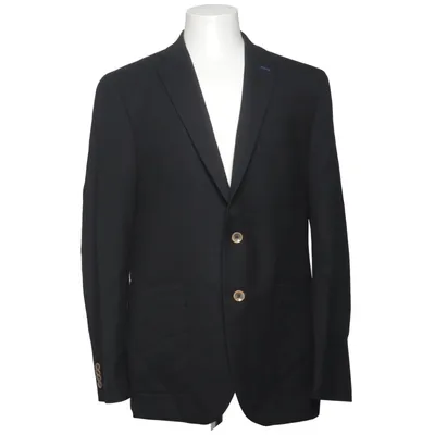 Kavaj (Svart) från Bäumler Ull