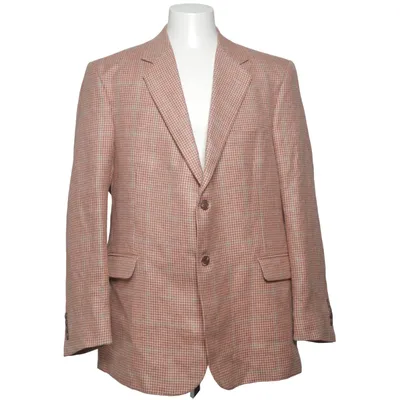 Blazer (Beige, Marron) de Truzzi Viscose, Laine