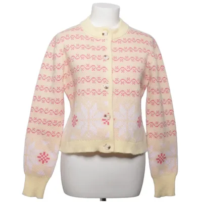 Kofta (Gul, Rosa, Vit) från Boohoo Polyester