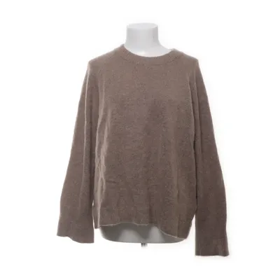 Tröja (Beige) från Part Two Elastan, Mohair, Polyamid, Ull