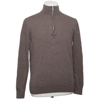 Sweater (Brun) fra Lagency Merinould
