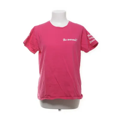 T-shirt (Rosa) från Earth Positive Ekologisk bomull