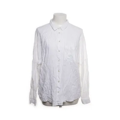 Shirt (White) from Glassons Linen, Viscose