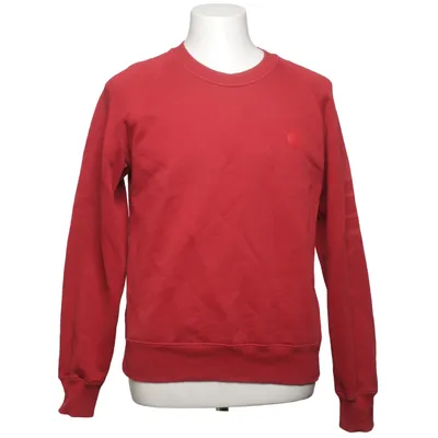 Sweatshirt (Rot) von Acne Studios Blå Konst Baumwolle