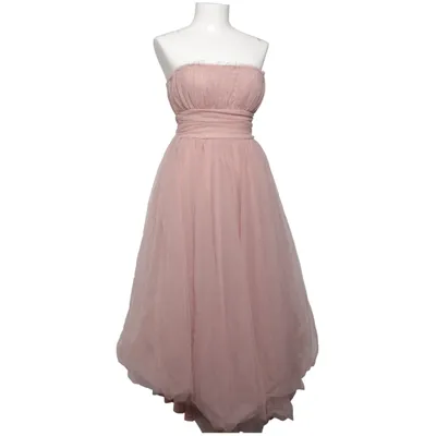 Robe de cocktail (Rose) de Hello Molly Élasthane, Polyester