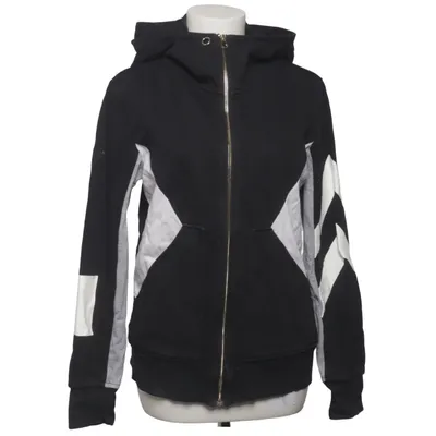 Hoodie (Black, Gray) from Elly Pistol Cotton
