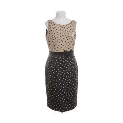 Dress (Black, Multicolored) from Paule KA Acetate, Cotton, Cupro, Polyester