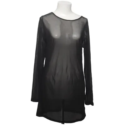 Robe de plage (Noir) de Zanzea Collection Élasthane, Polyester