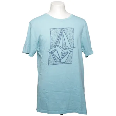 T-shirt (Blauw) van Volcom