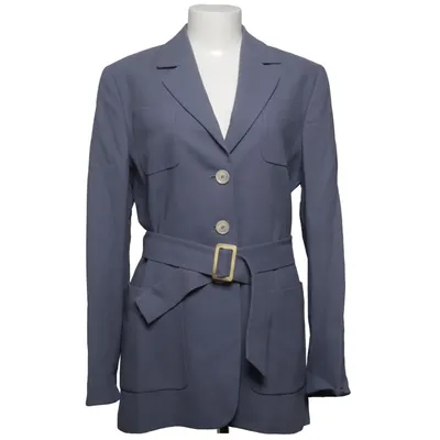 Blazer (Bleu) de Ambiente Laine