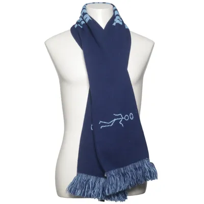 Sjaal (Blauw)