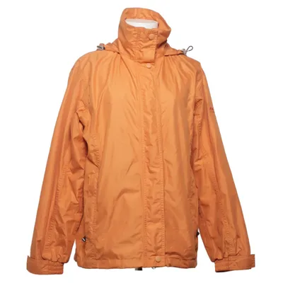 Regenjacke (Orange) von Northland Polyamid, Polyester