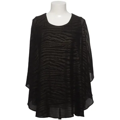 Haut (Noir, Or) de Ril's Élasthane, Polyester, Viscose