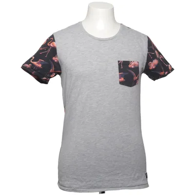 T-shirt (CALM/6 FLAMINGO BACK TEE) från Gallice Bomull