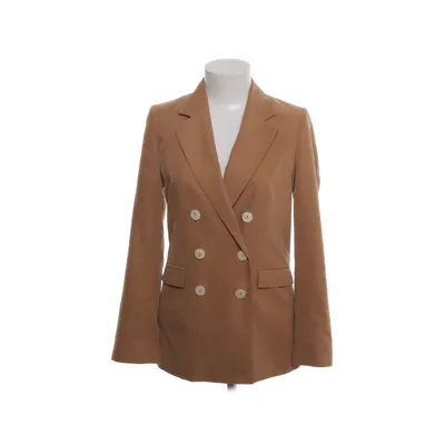 Blazer (Bruin) van Mango Suit Modal, Polyester