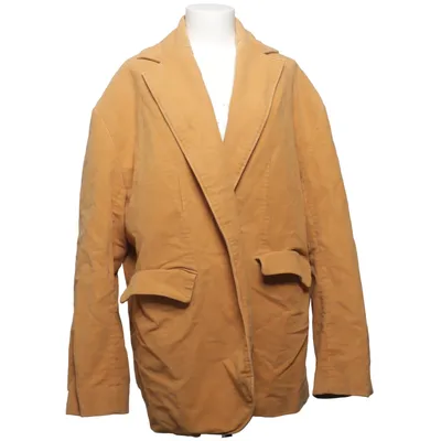 Kavaj (Brun) från Acne Studios Bomull, Viskos