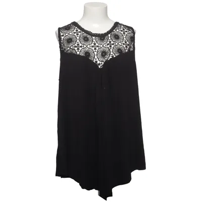 Haut (Noir) de Esmara Élasthane, Viscose