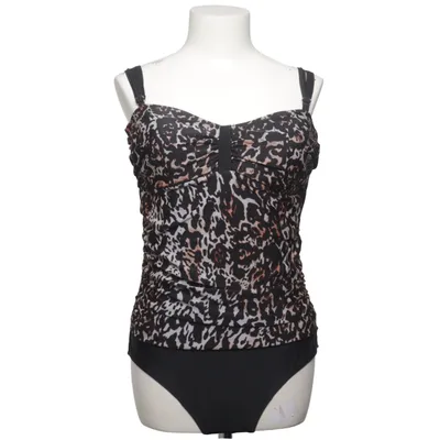 Maillot de bain une pièce (Noir, Marron, Multicolore) de Desiree Élasthane, Polyamide