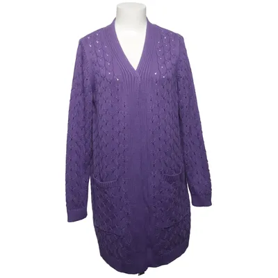 Cardigan (Purple) from Mona