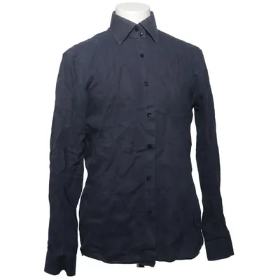 Shirt (Blue) from Nikolaj d’Étoiles Linen