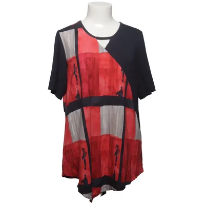 Top (V4117) fra Pont Neuf Elastan, Viscose