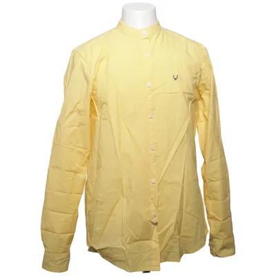 Chemise (Jaune) de Allen Solly Coton