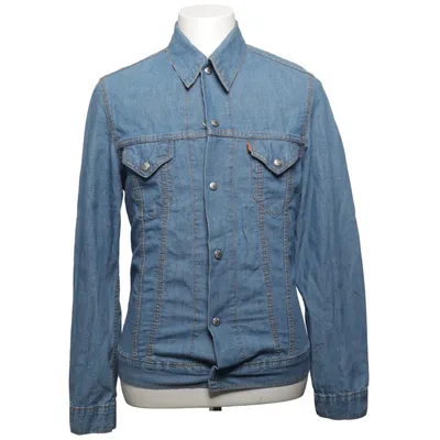 Spijkerjas (Blauw) van Levi Strauss & Co Katoen