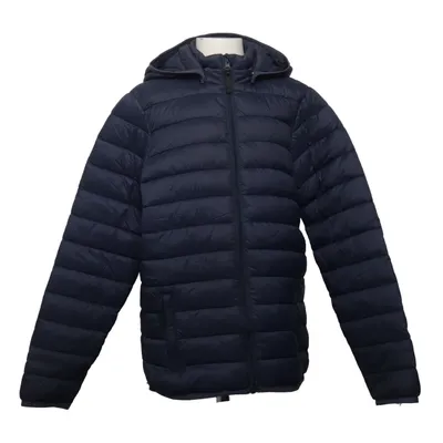 Letvægtsjakke (Blå) fra Ocean Works Polyamid, Polyester